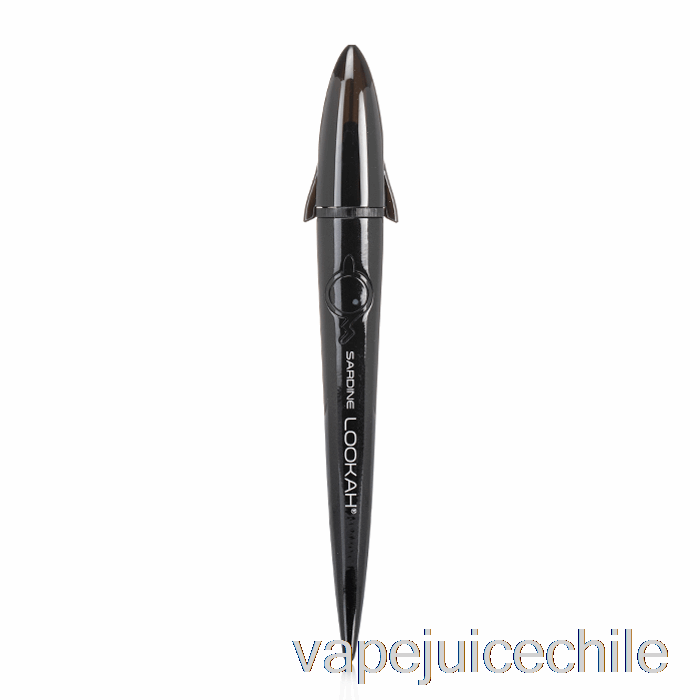 Vape Chile Lookah Sardina Cuchillo Caliente Herramienta Eléctrica Dabber Negro